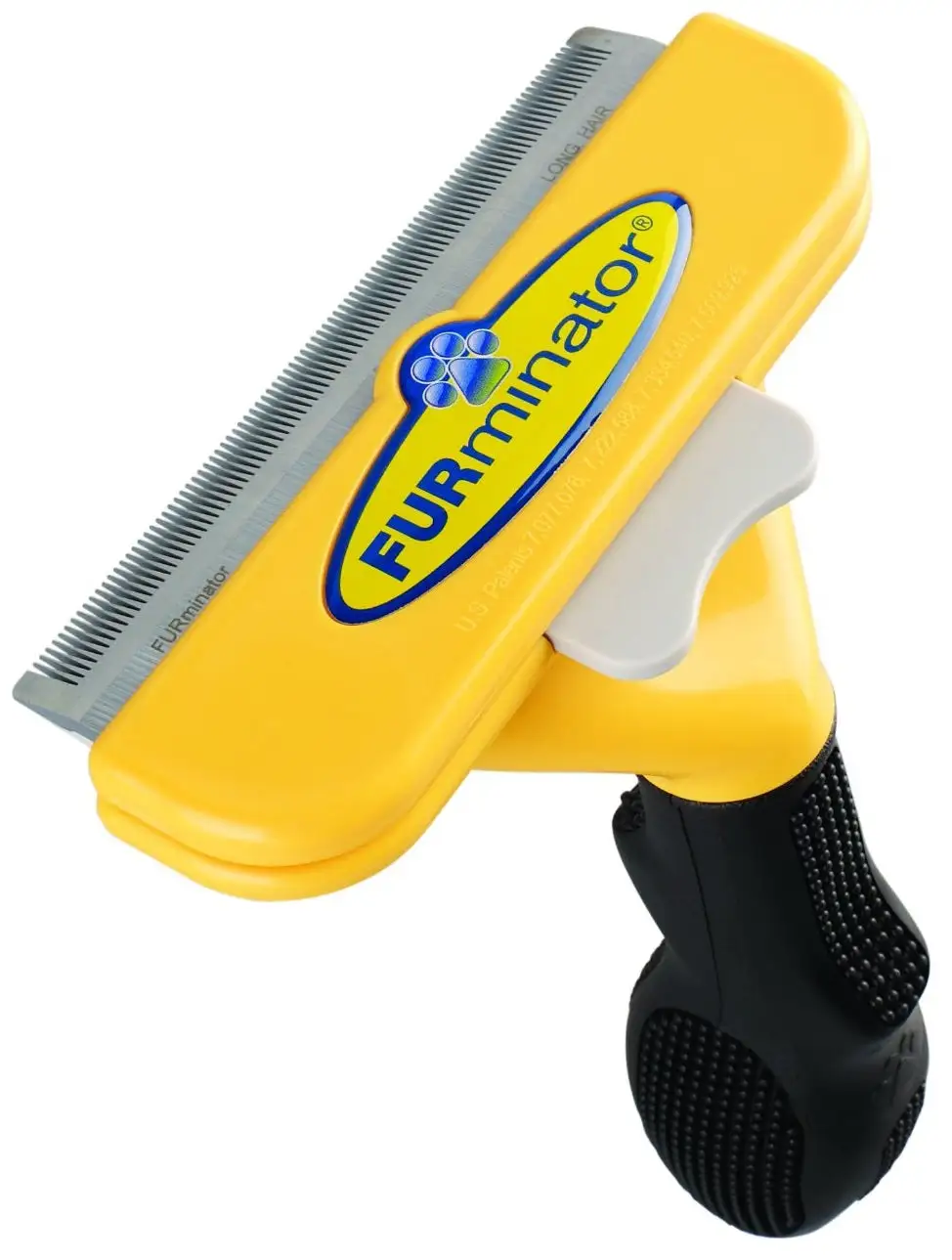 FURminator 101008 DeShedding Tool for Dogs