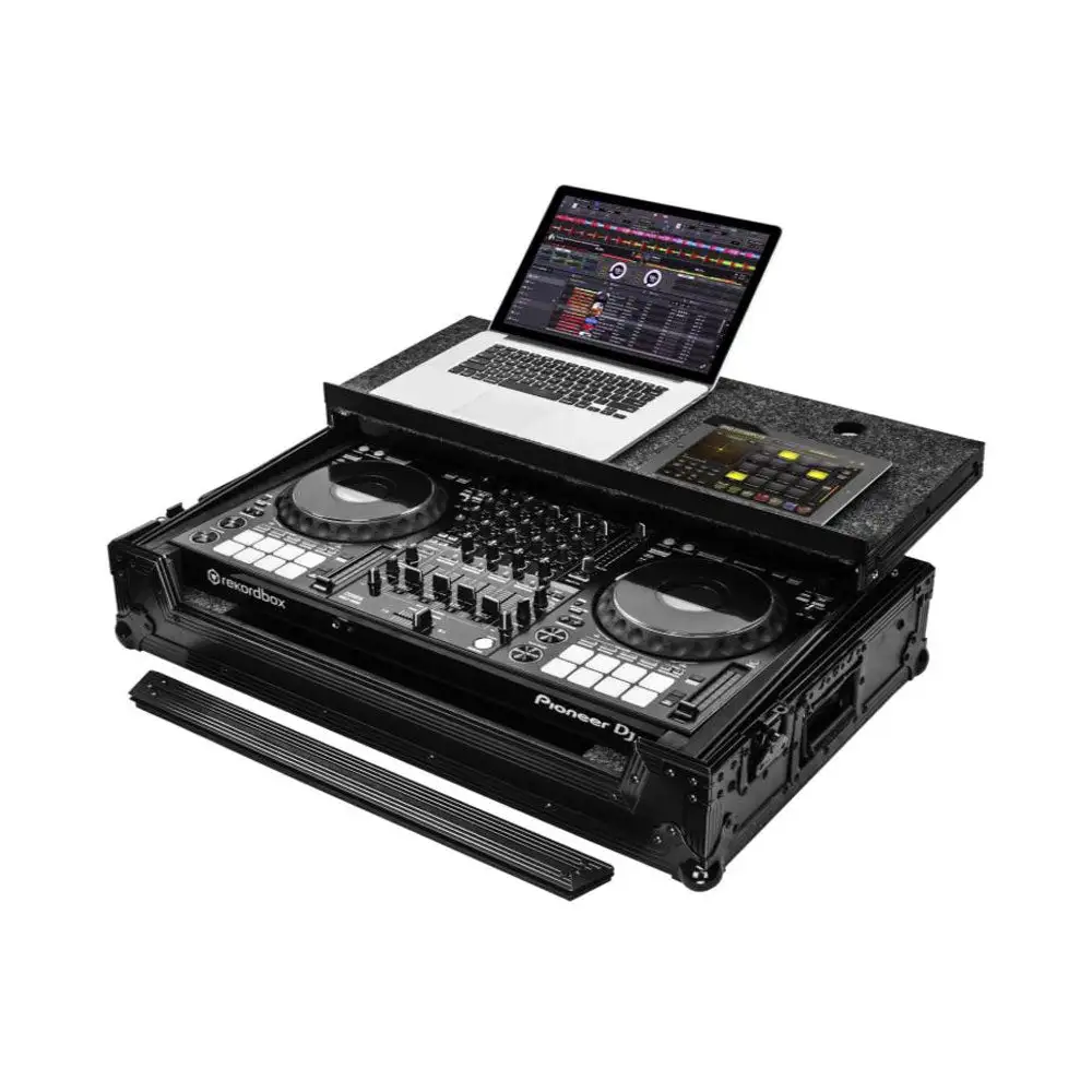 Odyssey Pioneer DDJ-1000 / DDJ-1000SRT Label Case with Patented Glide Platform