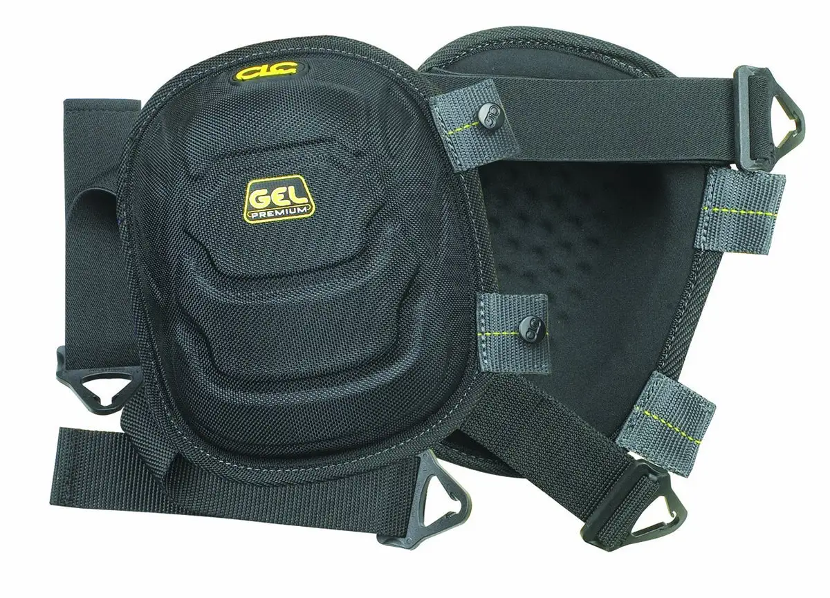 CLC 372 Gel-Tek Flooring Kneepads