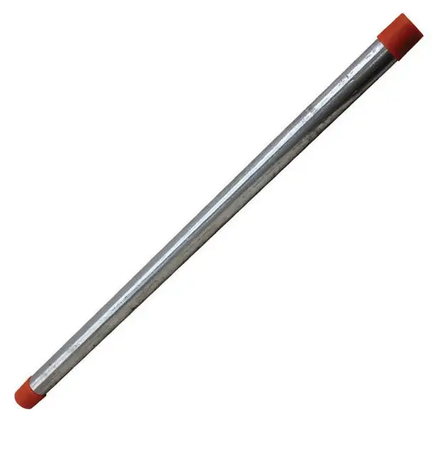 Southland Pipe Nipple 10620 Standard Galvanized Steel Pre-Cut Pipe 1"X36"