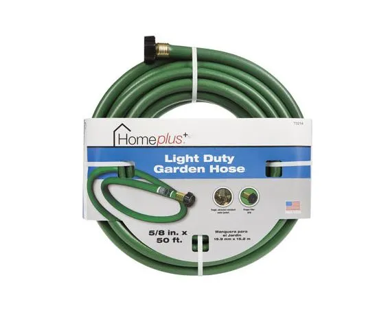 Home Plus AC1615050 Light Duty Garden Hose