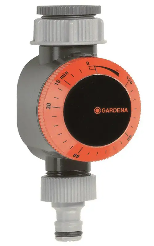 Gardena 31169 Programmable Water Timer