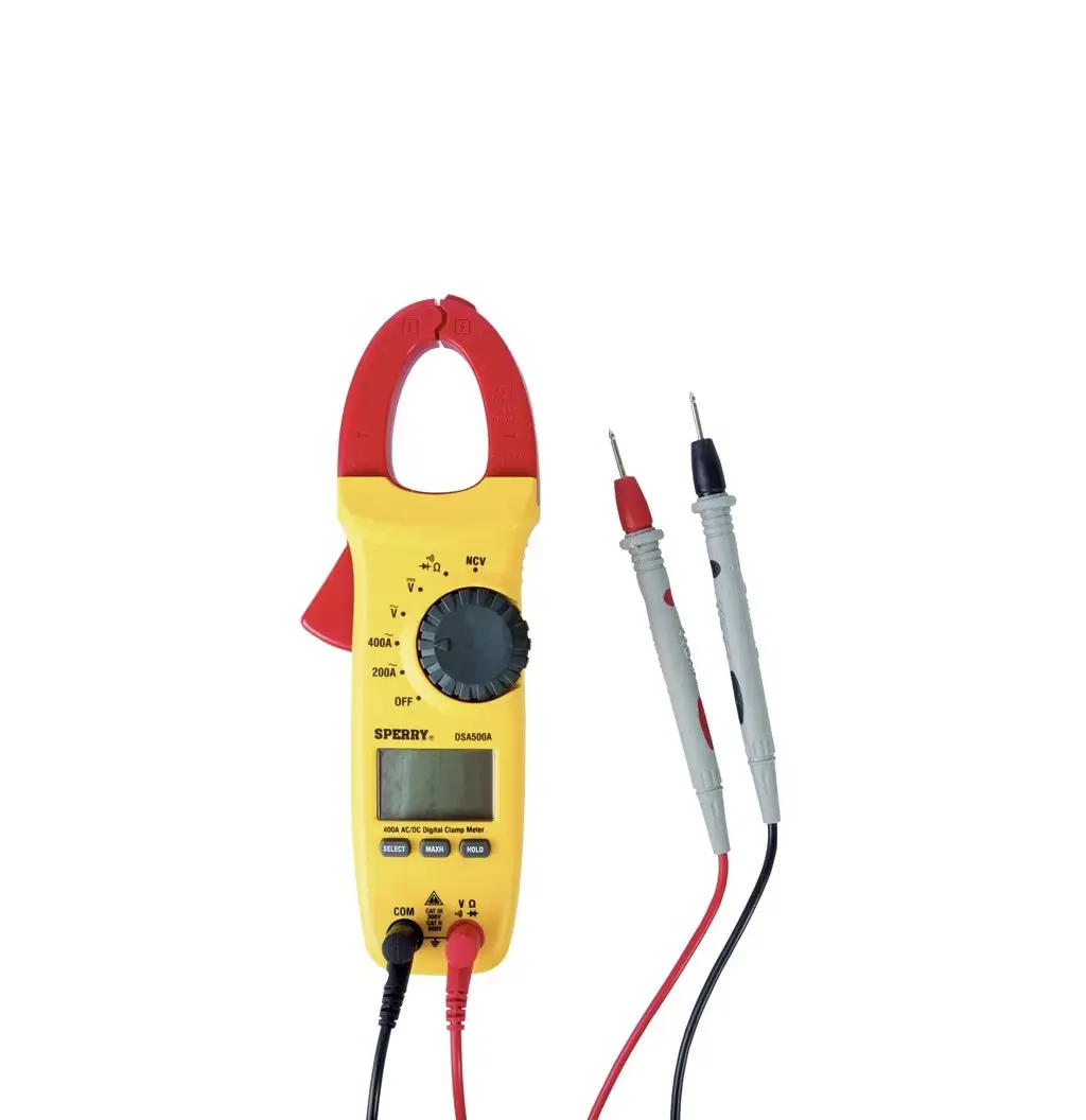 Gardner Bender DSA500AR Digital Clamp Meter