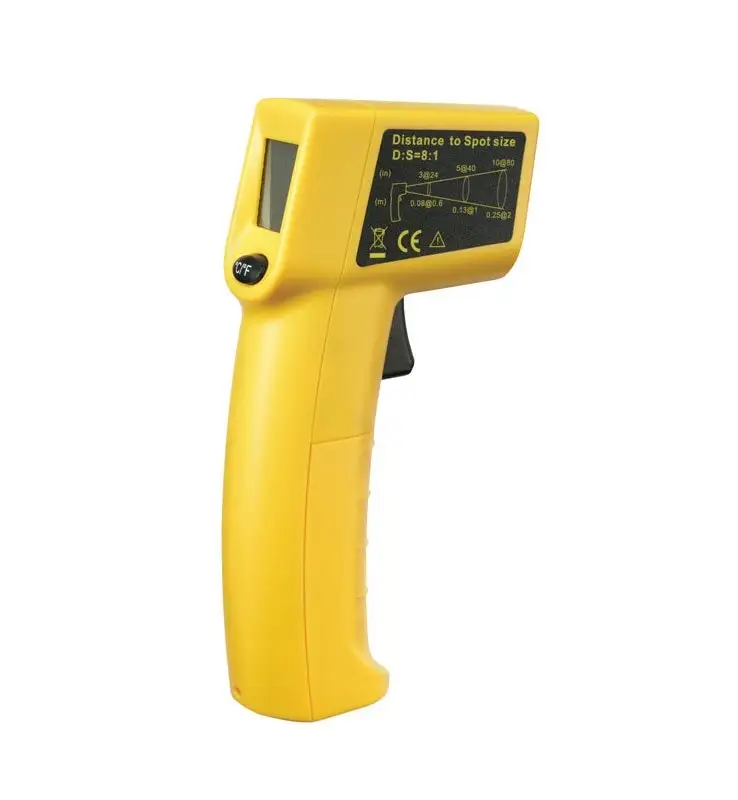 Gardner Bender IRT200 IR Thermometer Pocket Style