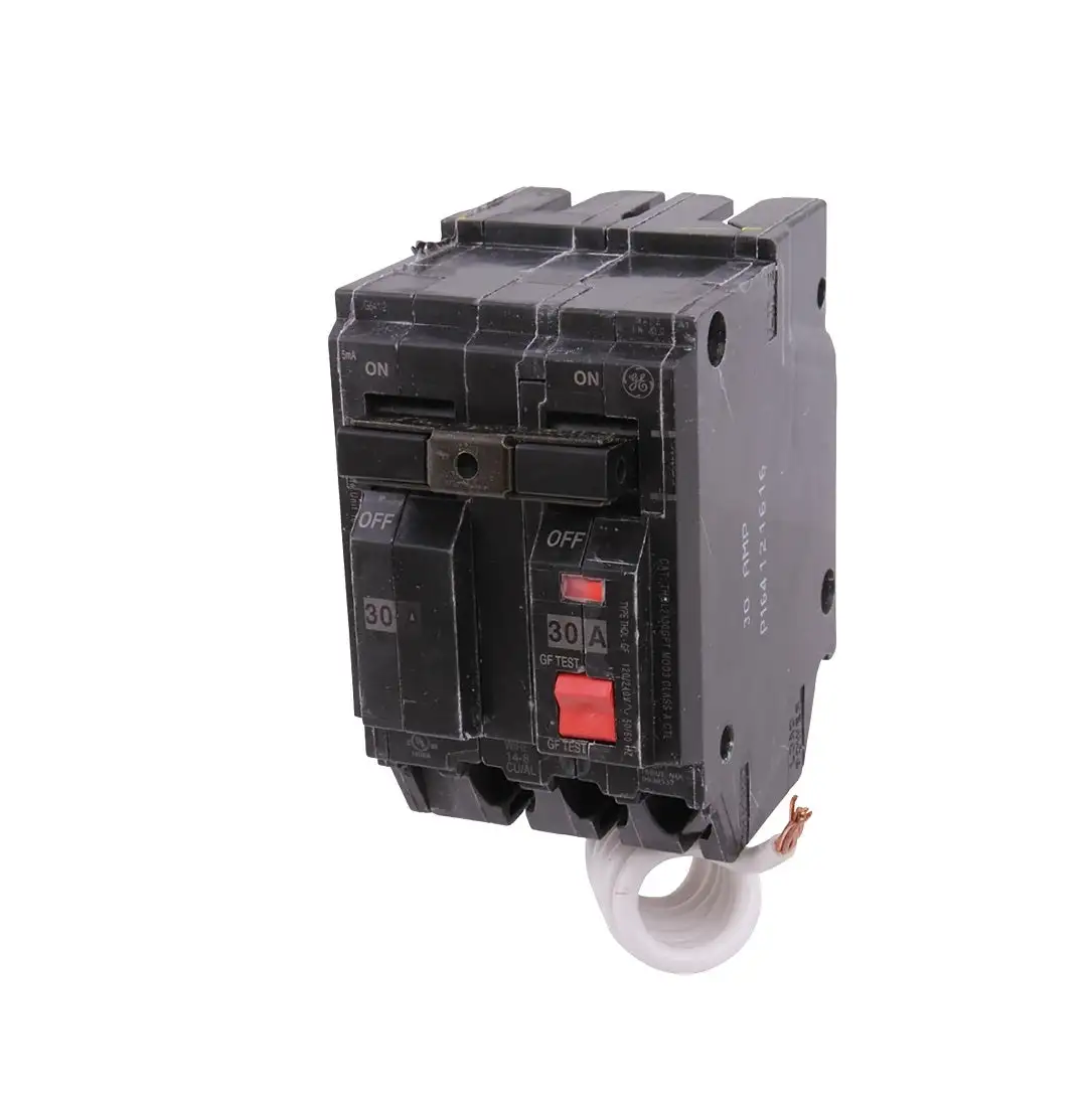 GE THQL2130GFTP Feeder Circuit Breaker