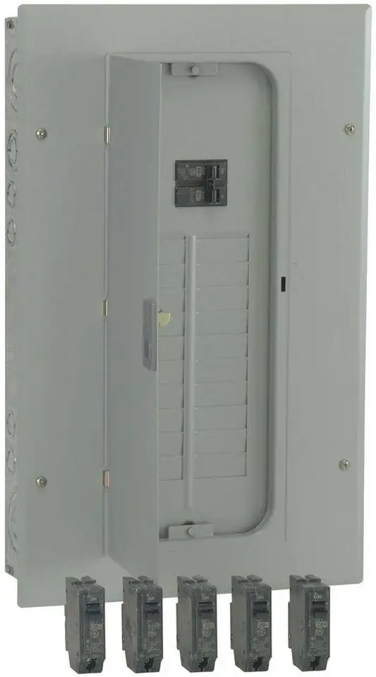 GE TM2010CCU2K PowerMark Gold Indoor Load Centers Circuit Breaker