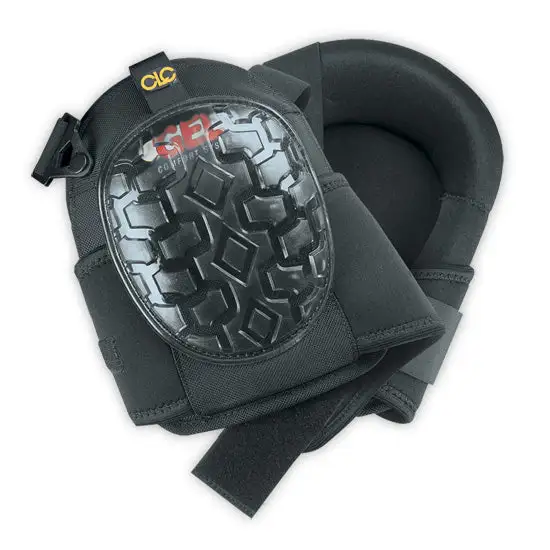 CLC G340 ToolWorks Professional Gel Kneepads