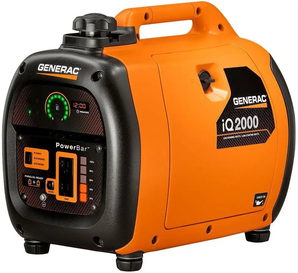 Generac 6866 iQ2000 Portable Inverter Generator