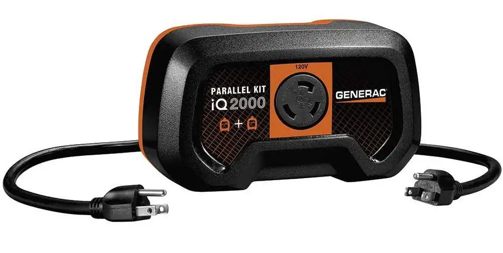 Generac 6877 iQ2000 1 Outlets Inverter Parallel Kit