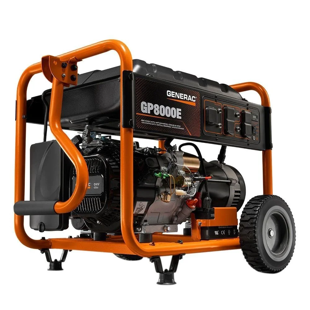 Generac Power Systems G0069540 Portable Generator