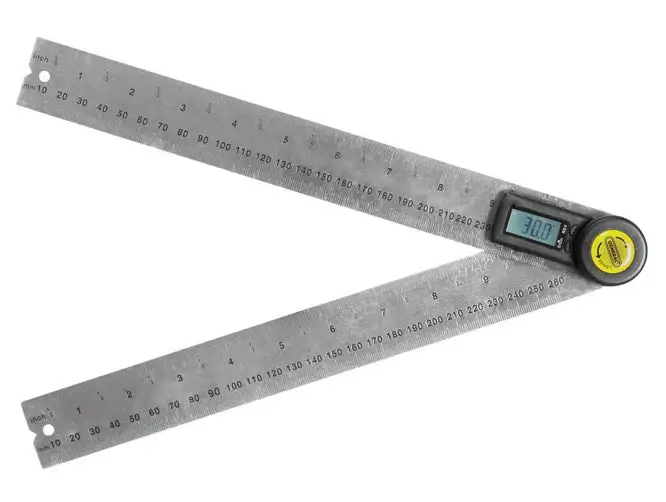 General Tools 823 Digital Angle Finder