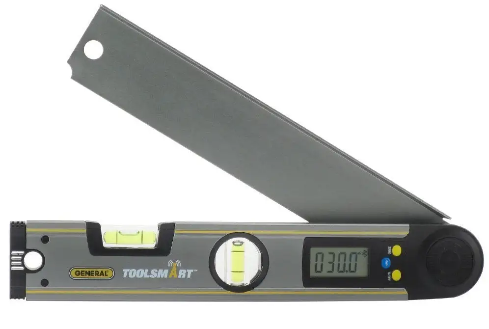 General TS02 ToolSmart Digital Angle Finder