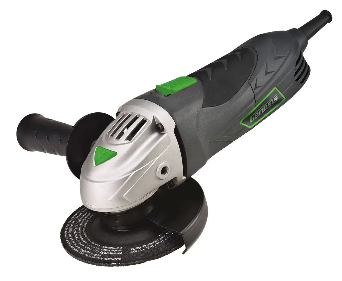 Genesis GAG645 Angle Grinder