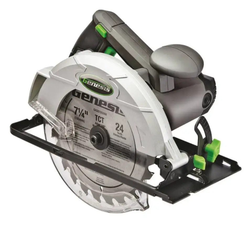 Genesis GCS120 Circular Saw