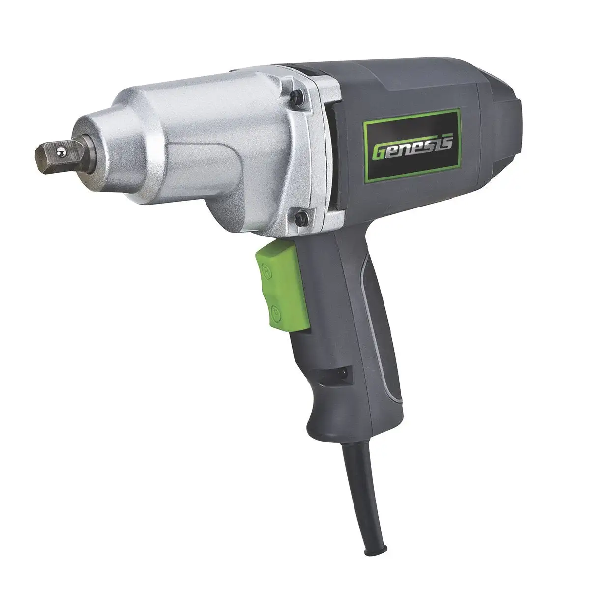 Genesis GIW3075K Impact Wrench Kit