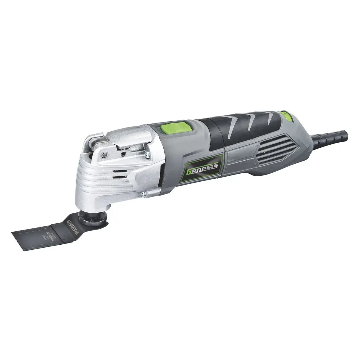 Genesis GMT25T Variable Speed Multi-Purpose Oscillating Tool