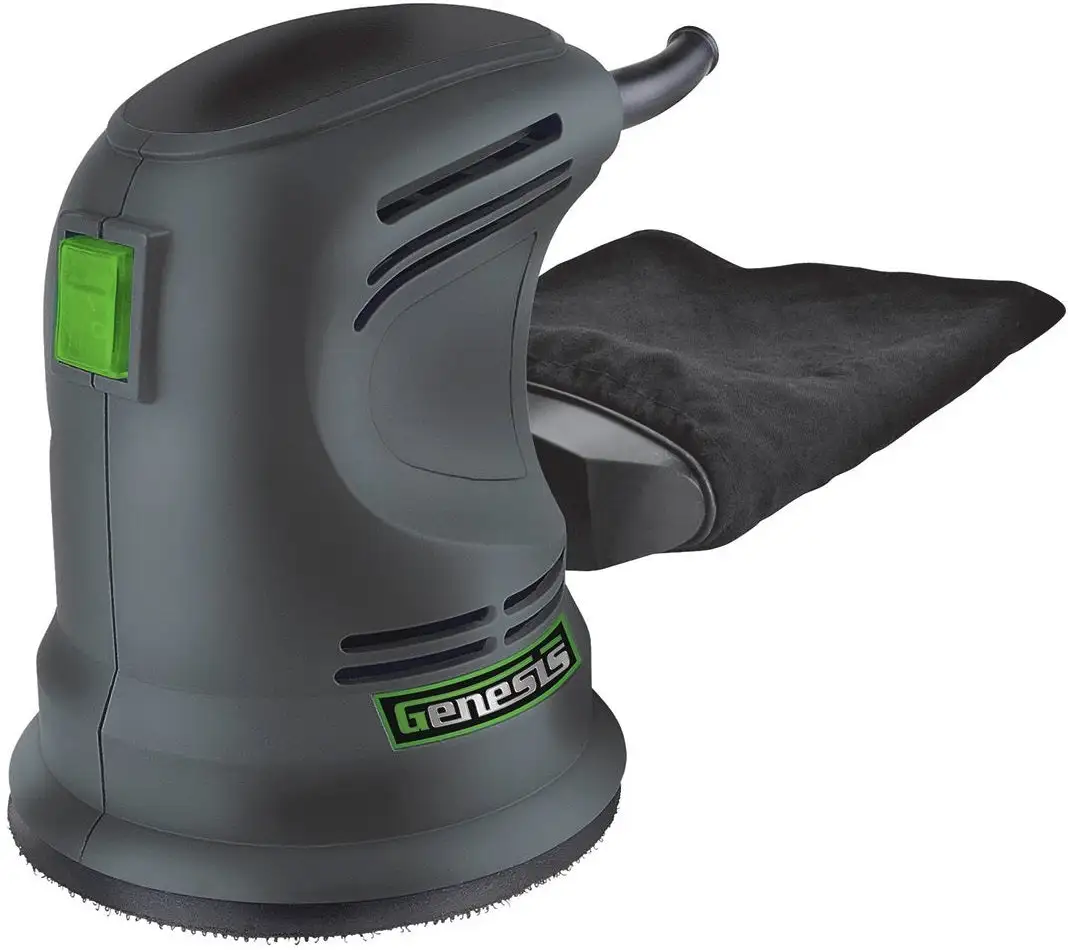 Genesis GROS2304 Random Orbit Sander