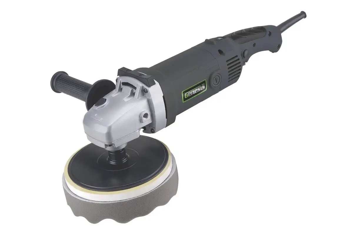 Genesis GSP1711 Variable Speed Sander/ Polisher