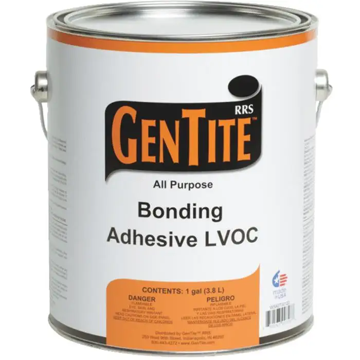 Gentite W59GT30142 All Purpose Bonding Adhesive LVOC