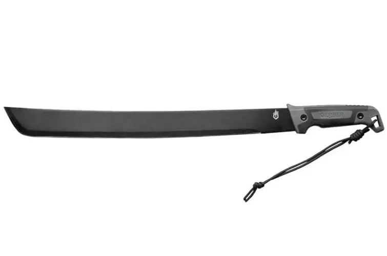 Gerber 31-002848N Gator Bush Machete