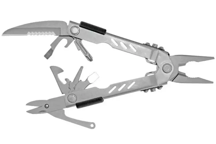 Gerber 45500 12-In-1 Compact Multi-Plier