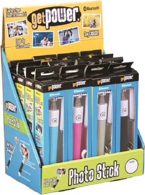 GetPower GP-DIS-PICSTICK Photostick Bluetooth Display