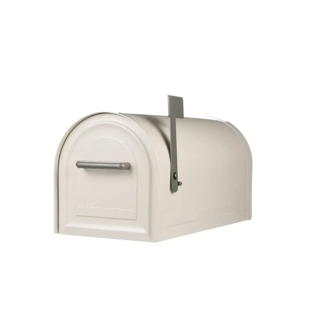 Gibraltar Mailboxes MB981WAM Reliant Post Mount Mailbox