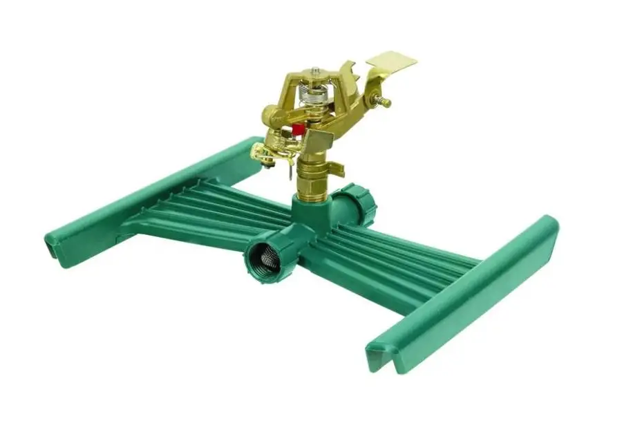 Gilmour 167SPB Metal Impulse Sprinkler With Sled