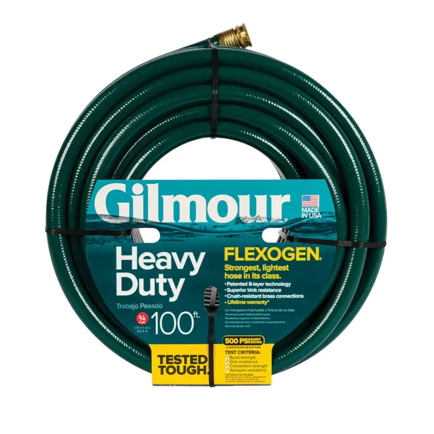 Gilmour 834101-1001 Flexogen Garden Hose