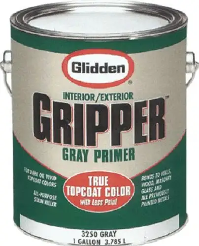 Glidden GL3250 GAL Gripper Gray Interior / Exterior Primer