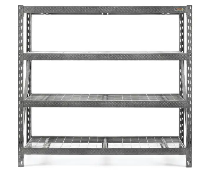 Gladiator GARS774SZG Tool Free Rack Shelving