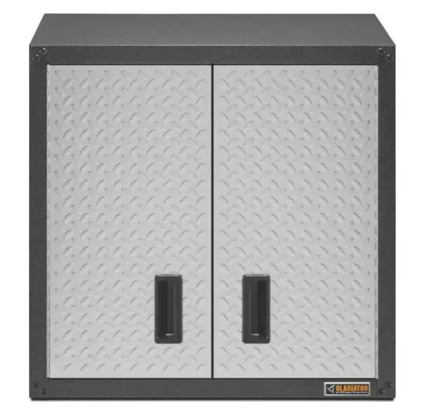 Gladiator GAWG28FDYG Ready-To-Assemble Full Door Wall Cabinet