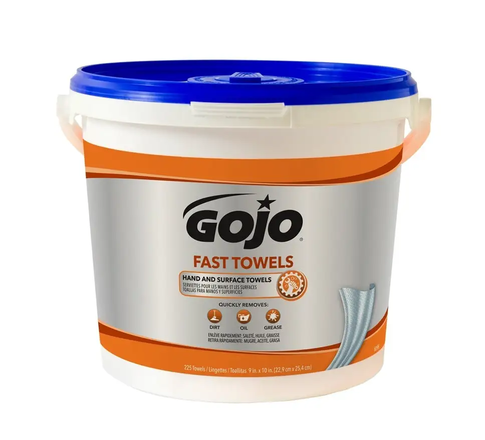 Gojo 6299-02 Fresh Citrus Scent Fast Towels