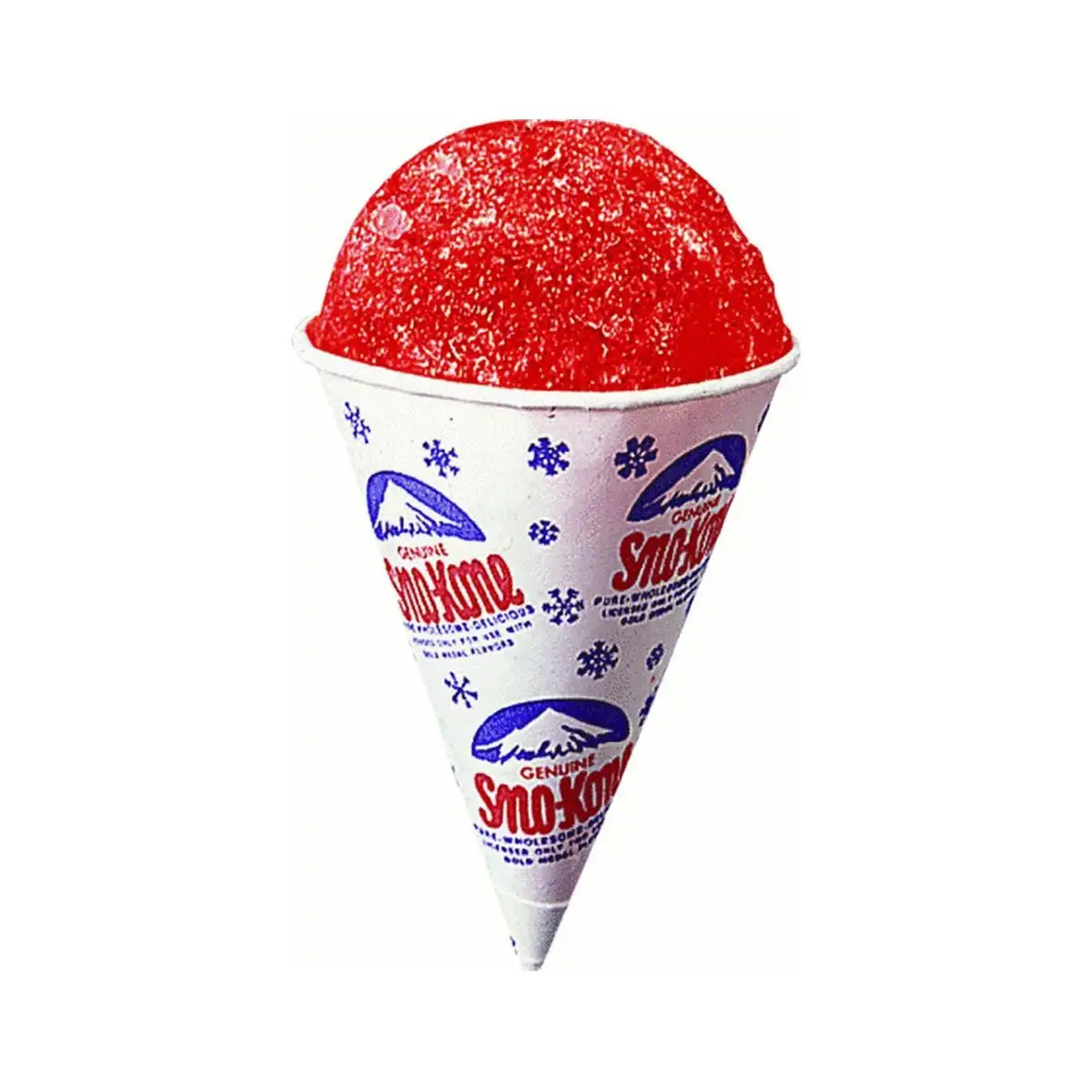 Gold Medal 1060M Paper Snow Cone