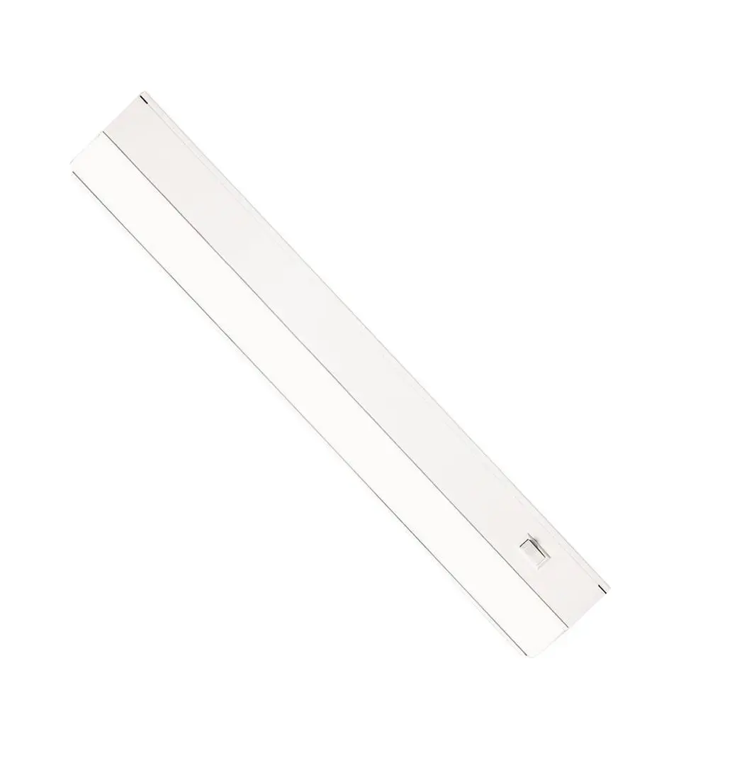 Good Earth G9124D-T8-WH Under Cabinet Fluorescent Light Fixture