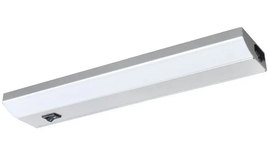 Good Earth Lighting UC1052-SGM-12LF0-E Undercabinet Light Bar