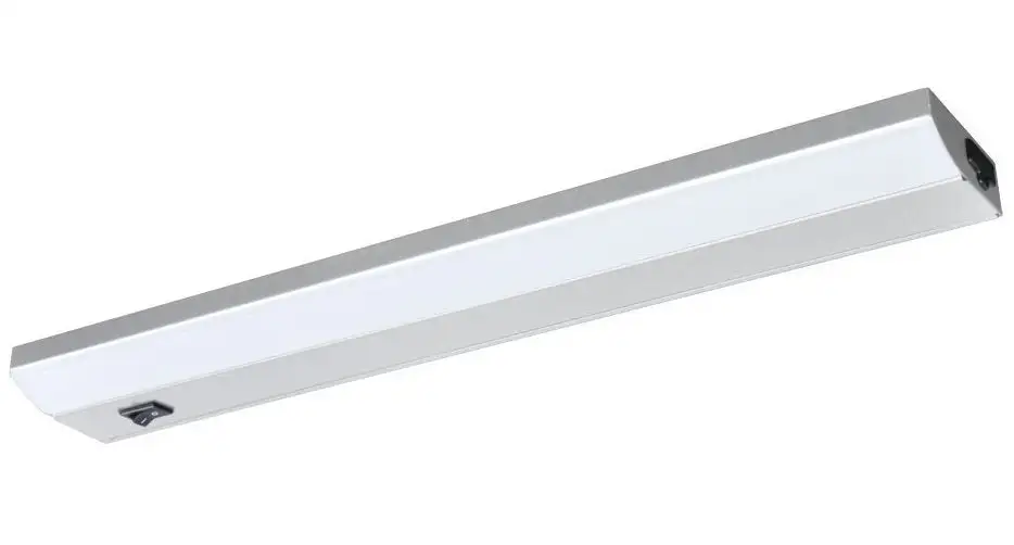 Good Earth Lighting UC1052-SGM-18LF0-E Undercabinet Light Bar