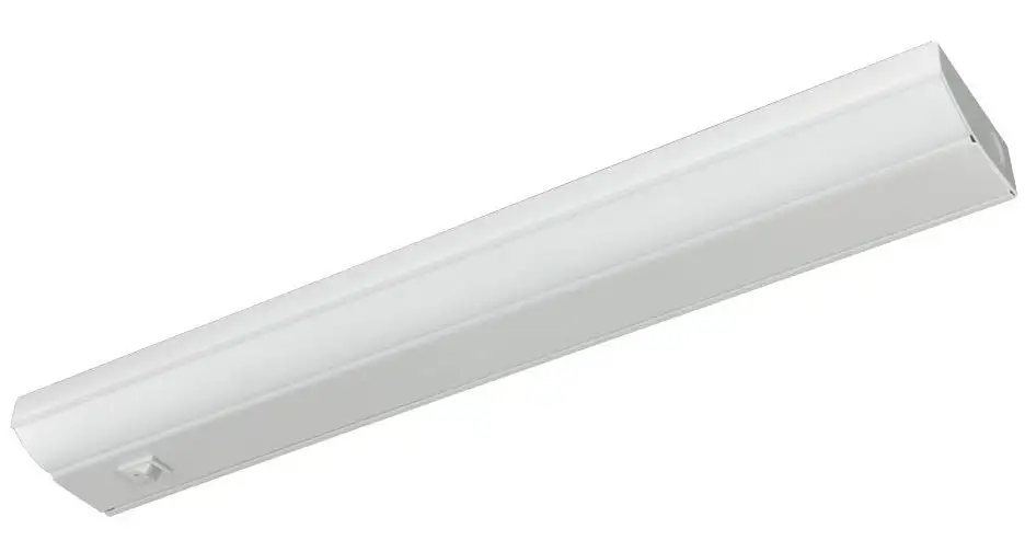 Good Earth Lighting UC1061-WH1-18LF0-E Undercabinet Bar Light