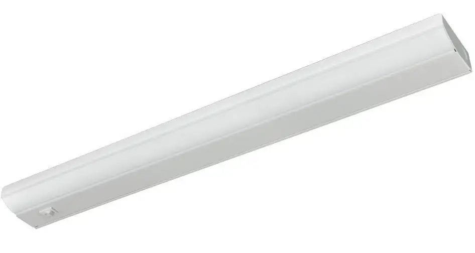 Good Earth Lighting UC1061-WH1-24LF0-E Undercabinet Bar Light