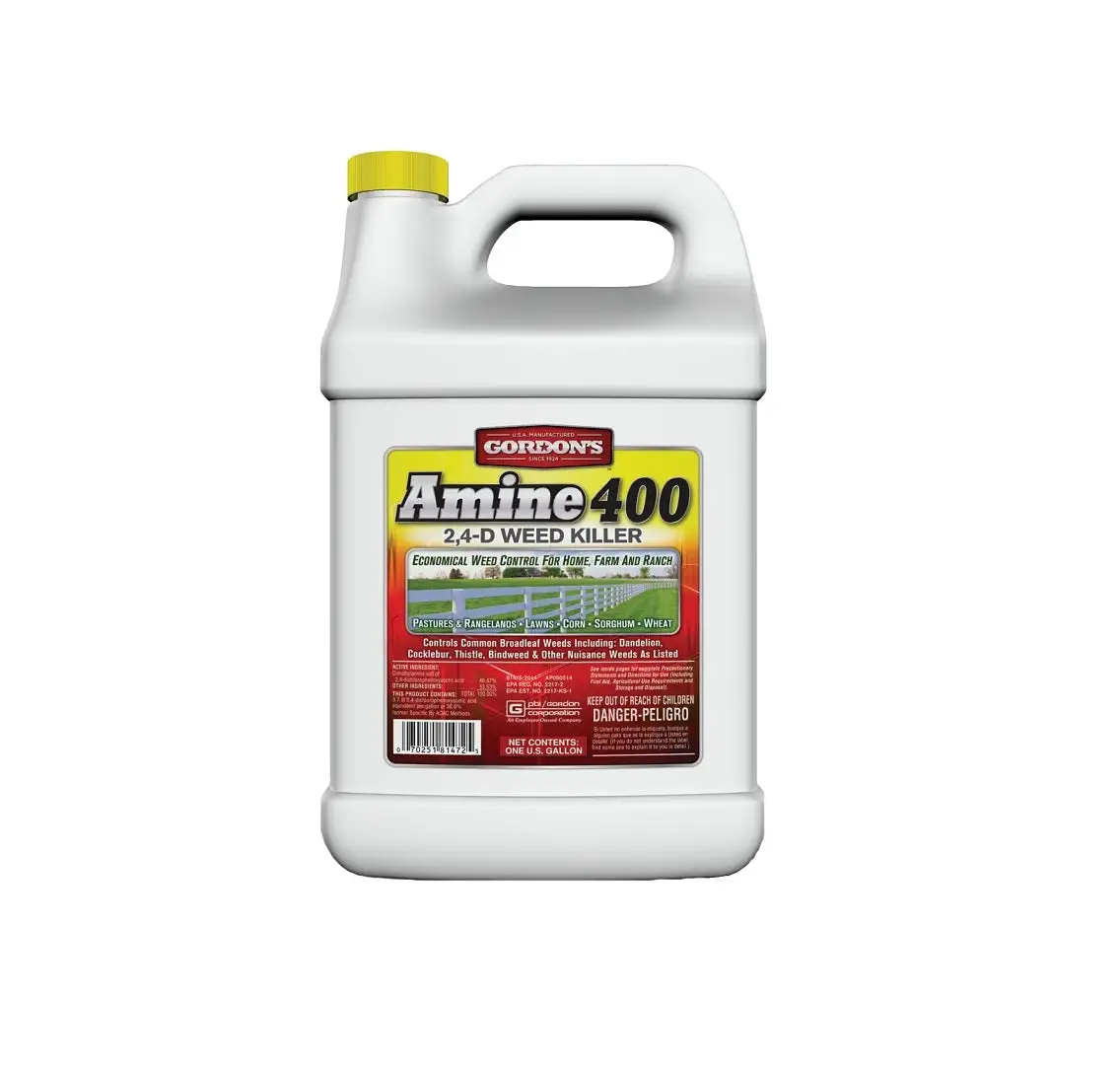 Gordon's 8141072 Amine 400 Weed Killer