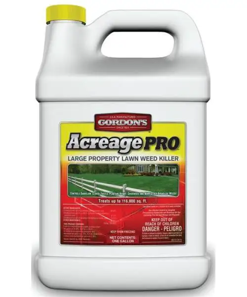 Gordon's 8671076 Acerage Pro Weed Killer