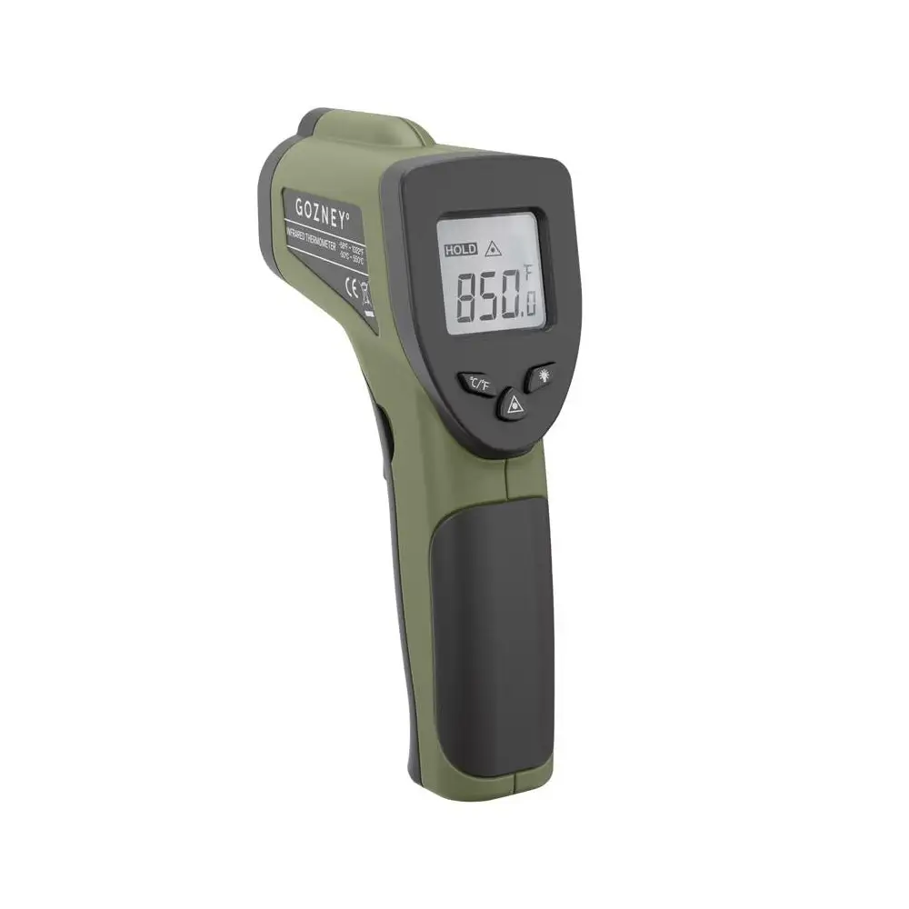 Gozney AD1599 LED Infrared Thermometer