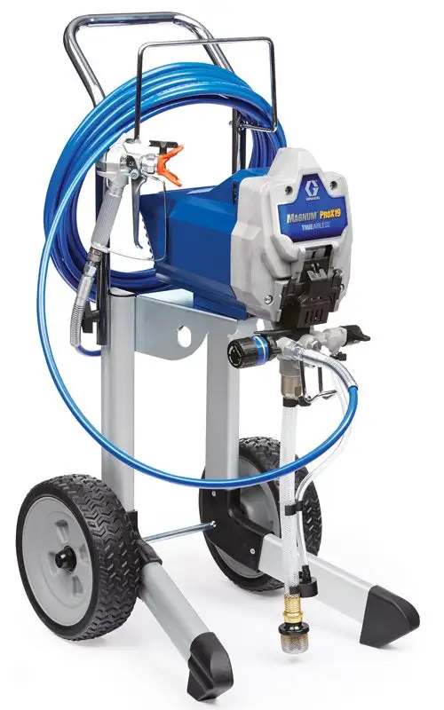 Graco 17G180 Magnum ProX19 Cart Airless Paint Sprayer