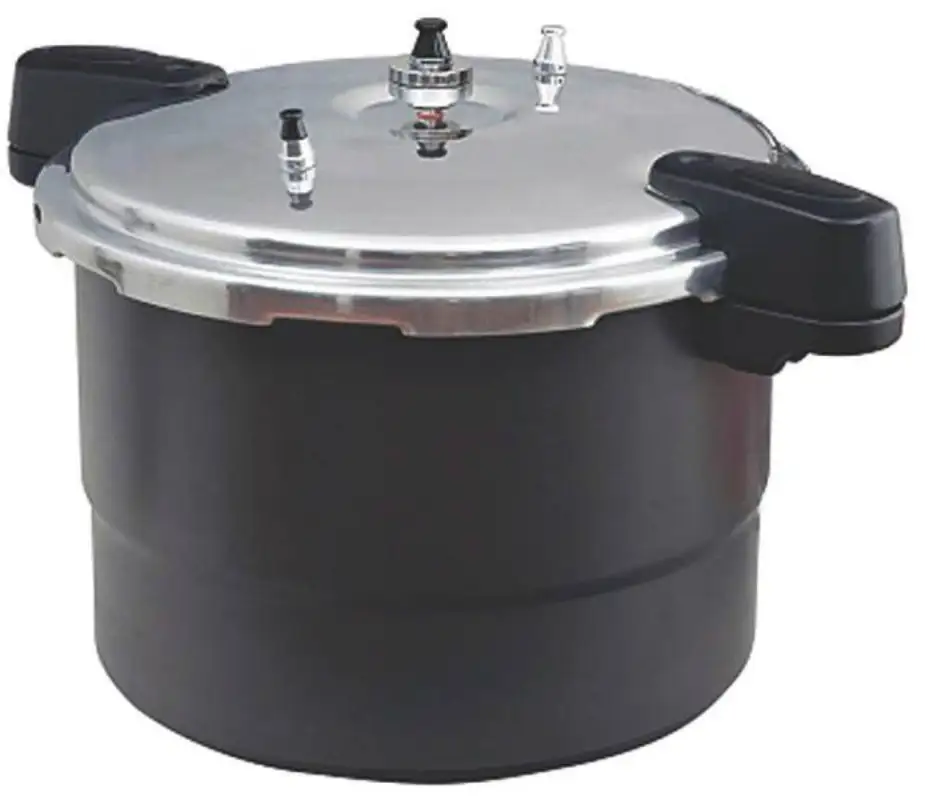 Granite Ware F0730-2 Anodized Aluminum Pressure Canner