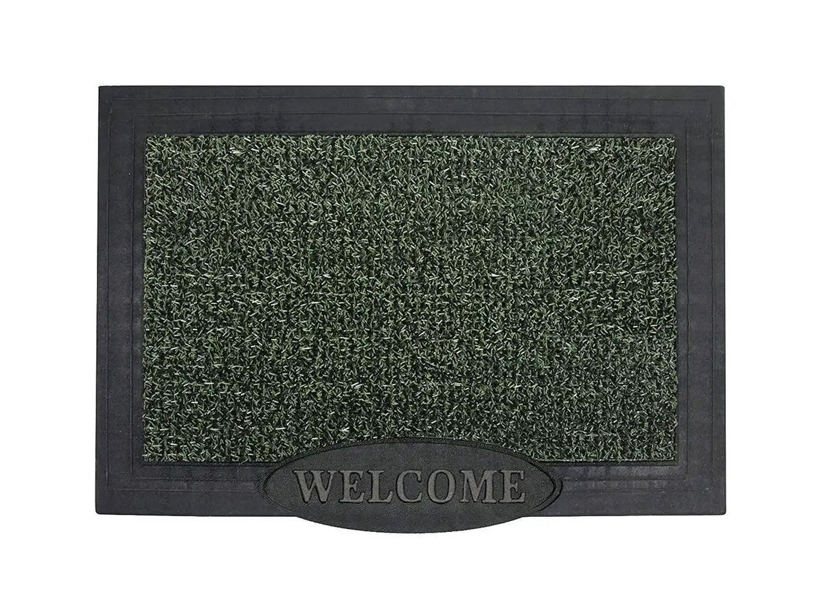 Grassworx 10372051 Welcome Doormat