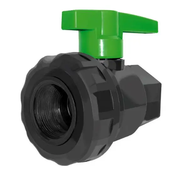 Green Leaf SU125E Union Ball Valve