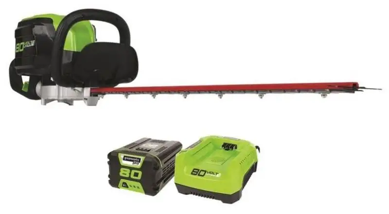 Greenworks 22372 Cordless Hedge Trimmer