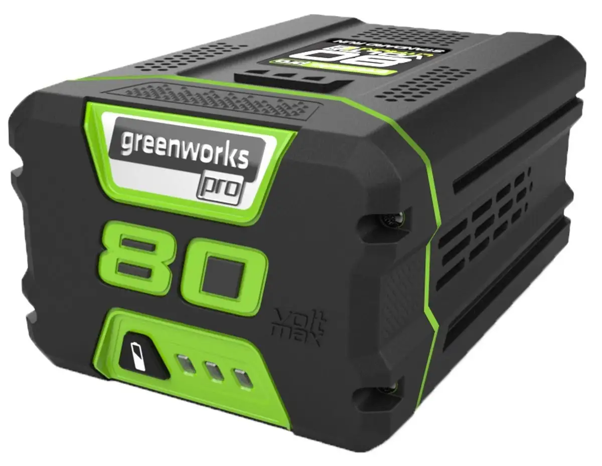 Greenworks 2901302 2.0 Ah Lithium Ion Battery