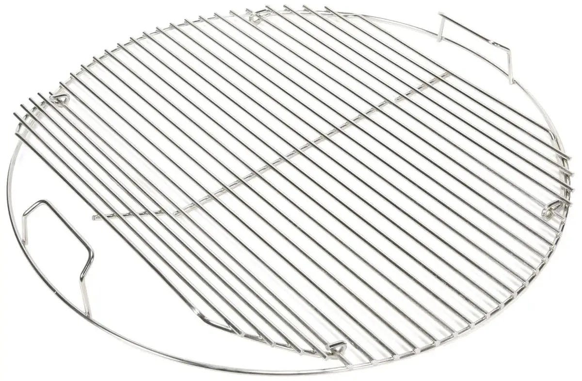 Grill Care 17433 Hinged Grid Grill