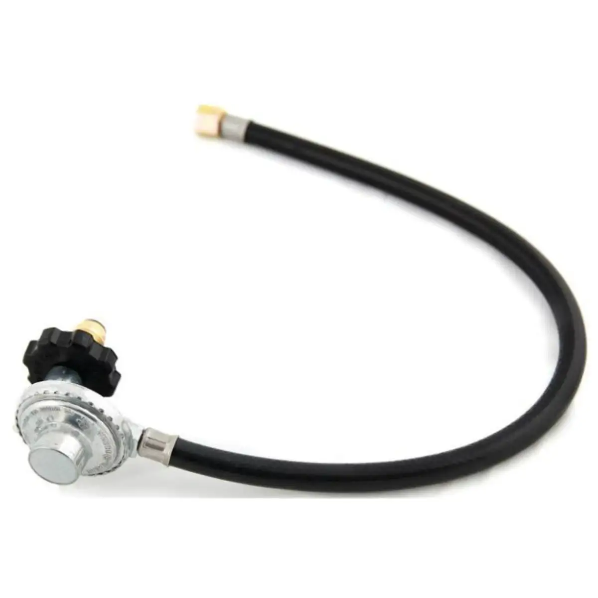 GrillPro 80024 Replacement POL Hose and Regulator